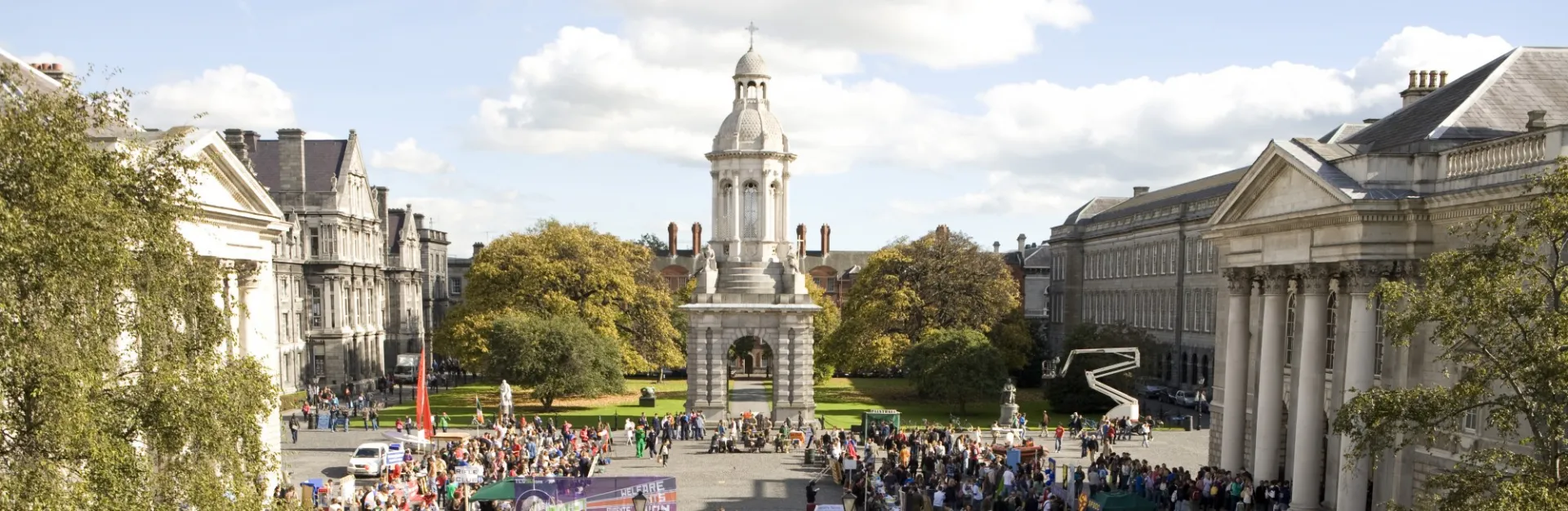 Trinity College Dublin Campeneille