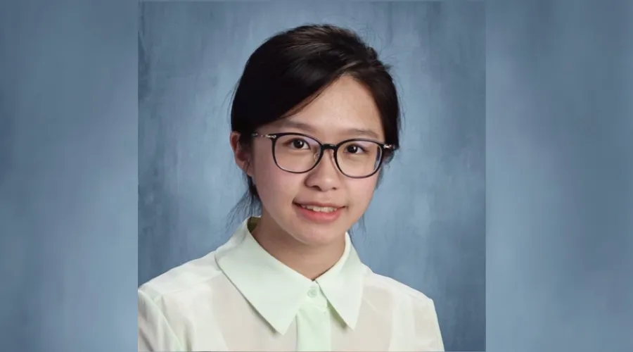 Sabrina Hsu headshot