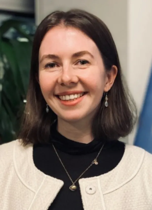 Ciara Kavanagh '20GS