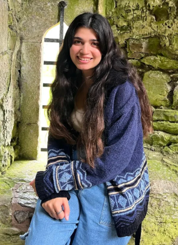 Maya Koka ‘26GS