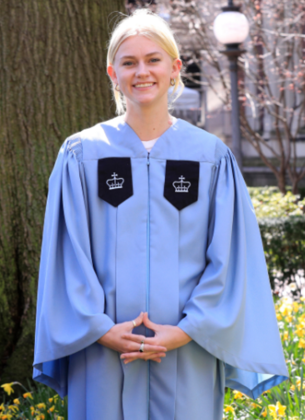 Ashley Cullina '22GS