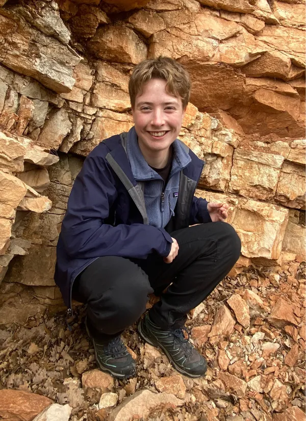 Gabriel Mangum Lehmann ‘24GS