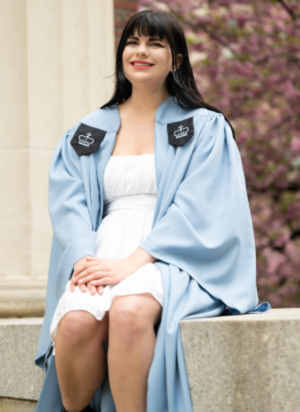 Isabella Noonen '23GS