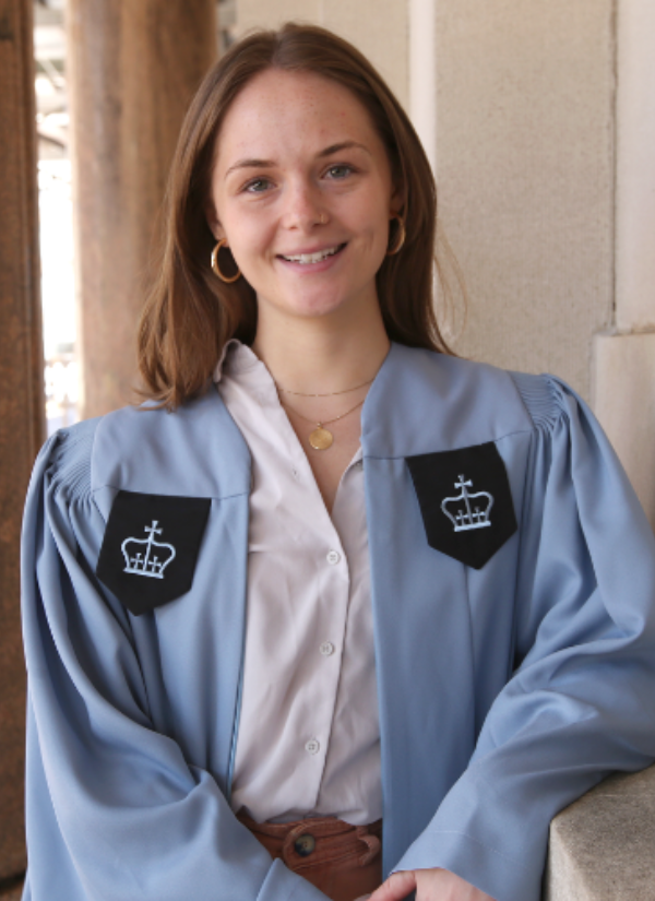 Jess Hobbs Pifer '22GS