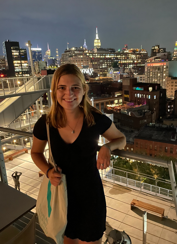 Olivia Flaherty-Lovy '23GS
