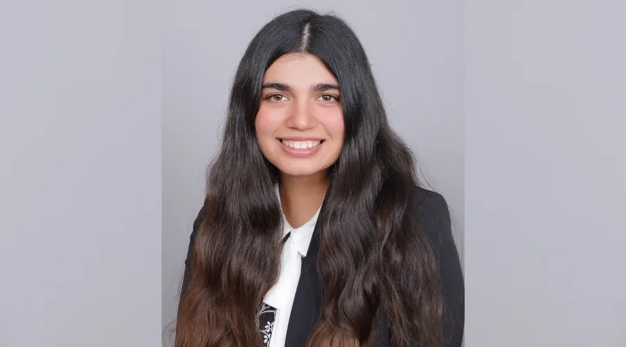Maya Koka '26GS