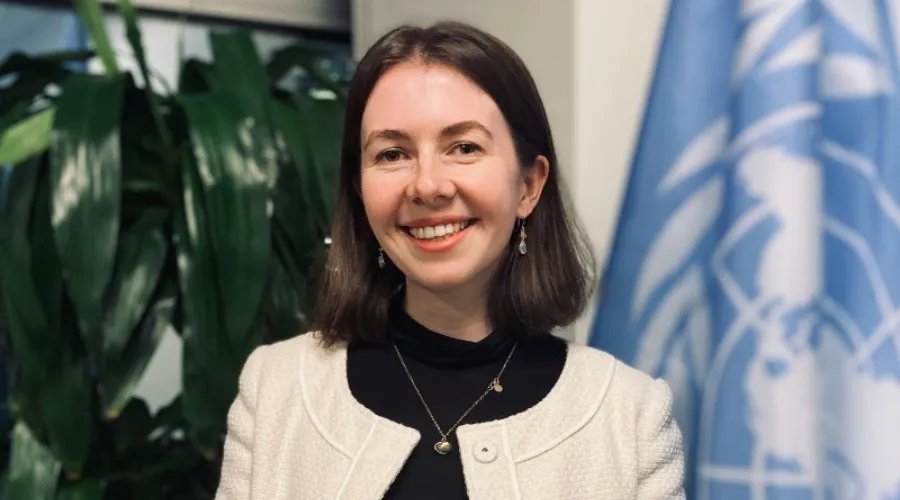 Ciara Kavanagh '20GS